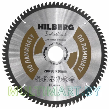 Пильный диск Hilberg HL210